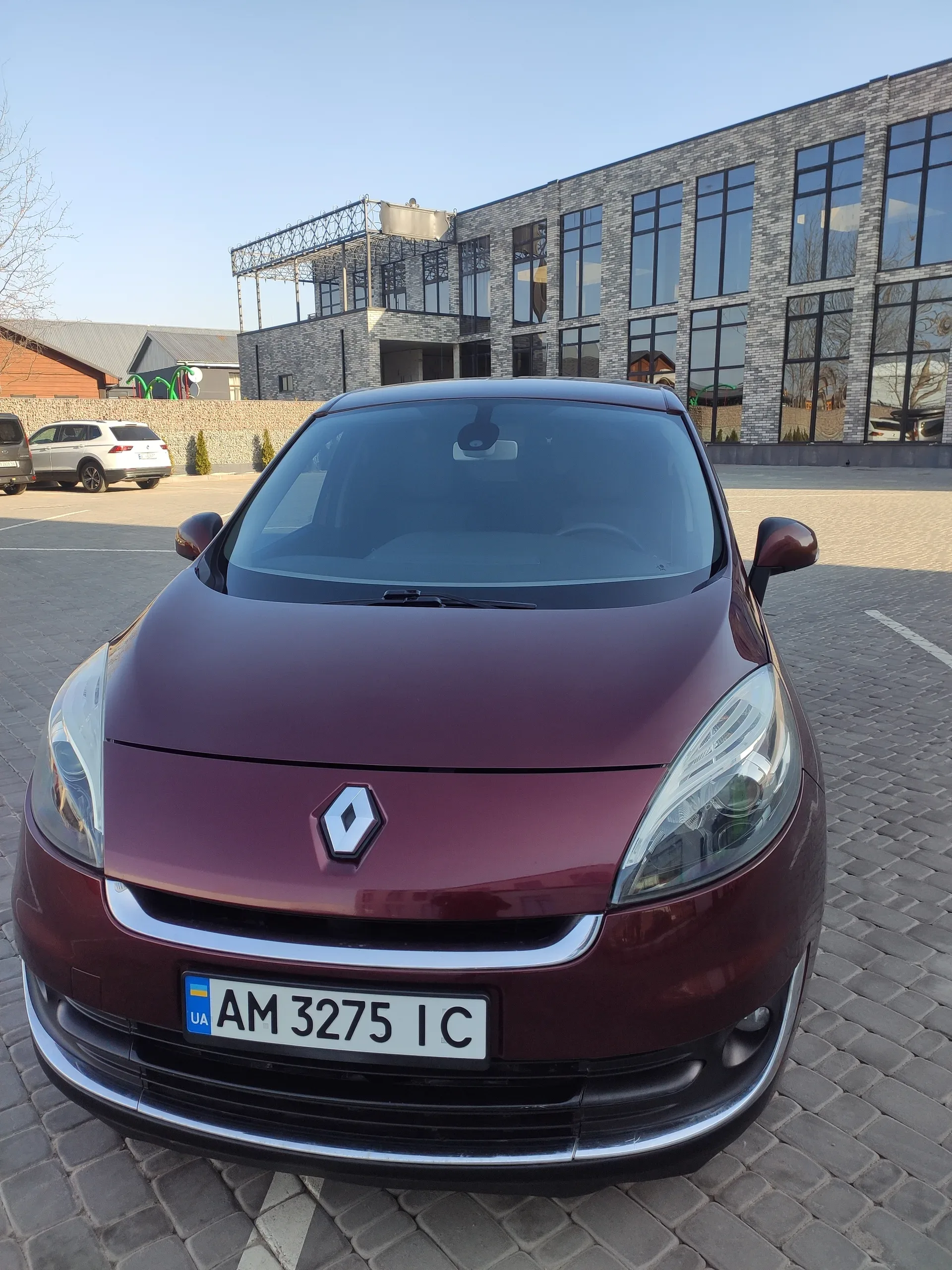 Renault Grand Scenic — фото 2