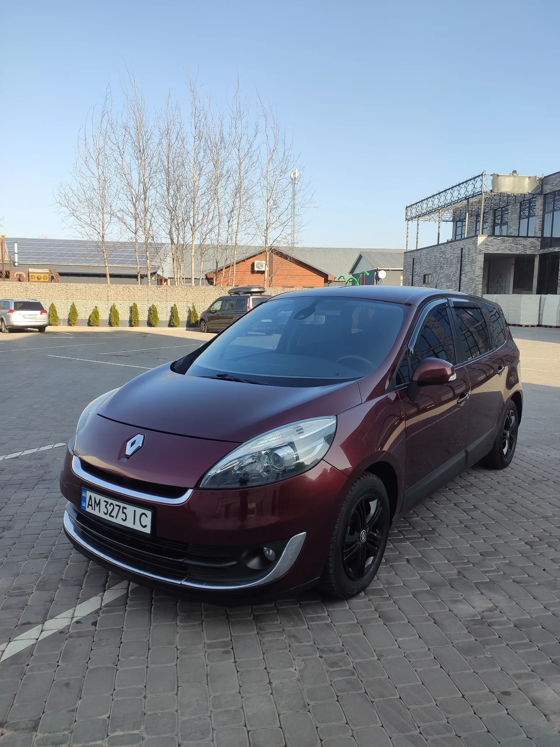 Renault Grand Scenic — фото 3