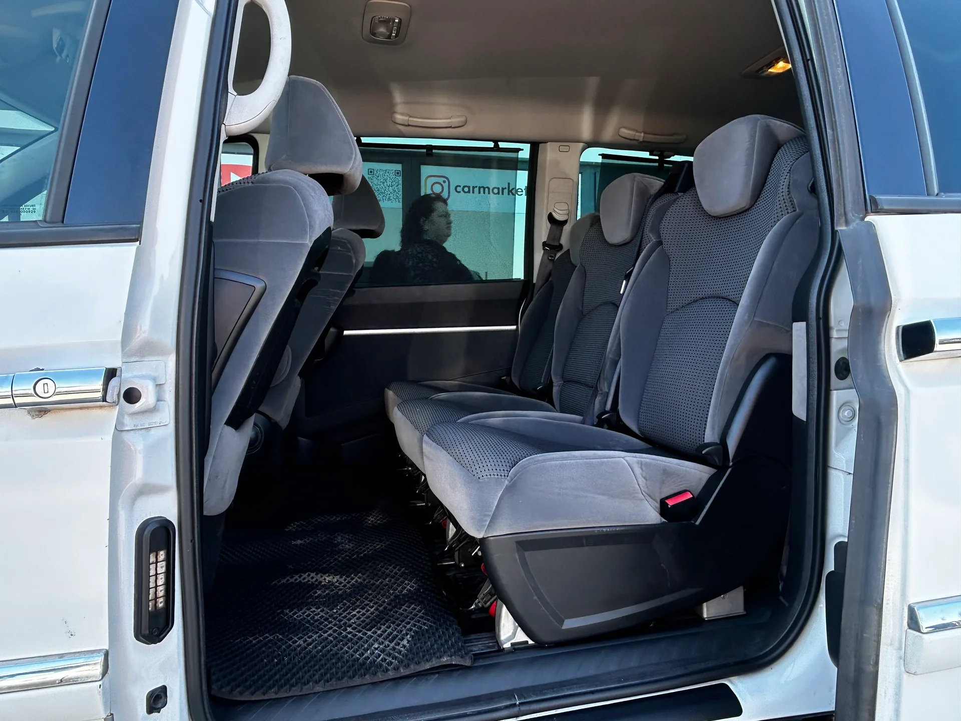 Peugeot 807 — фото 6