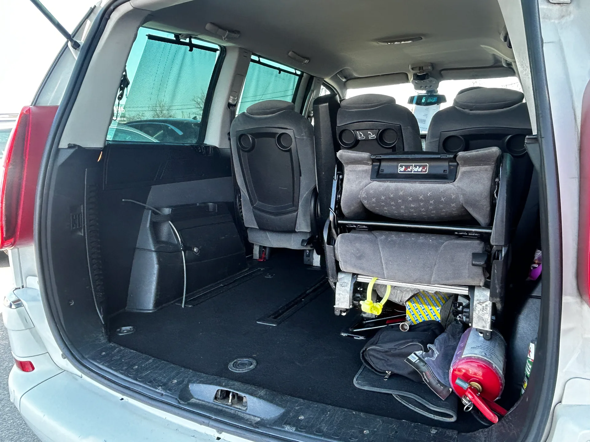 Peugeot 807 — фото 7