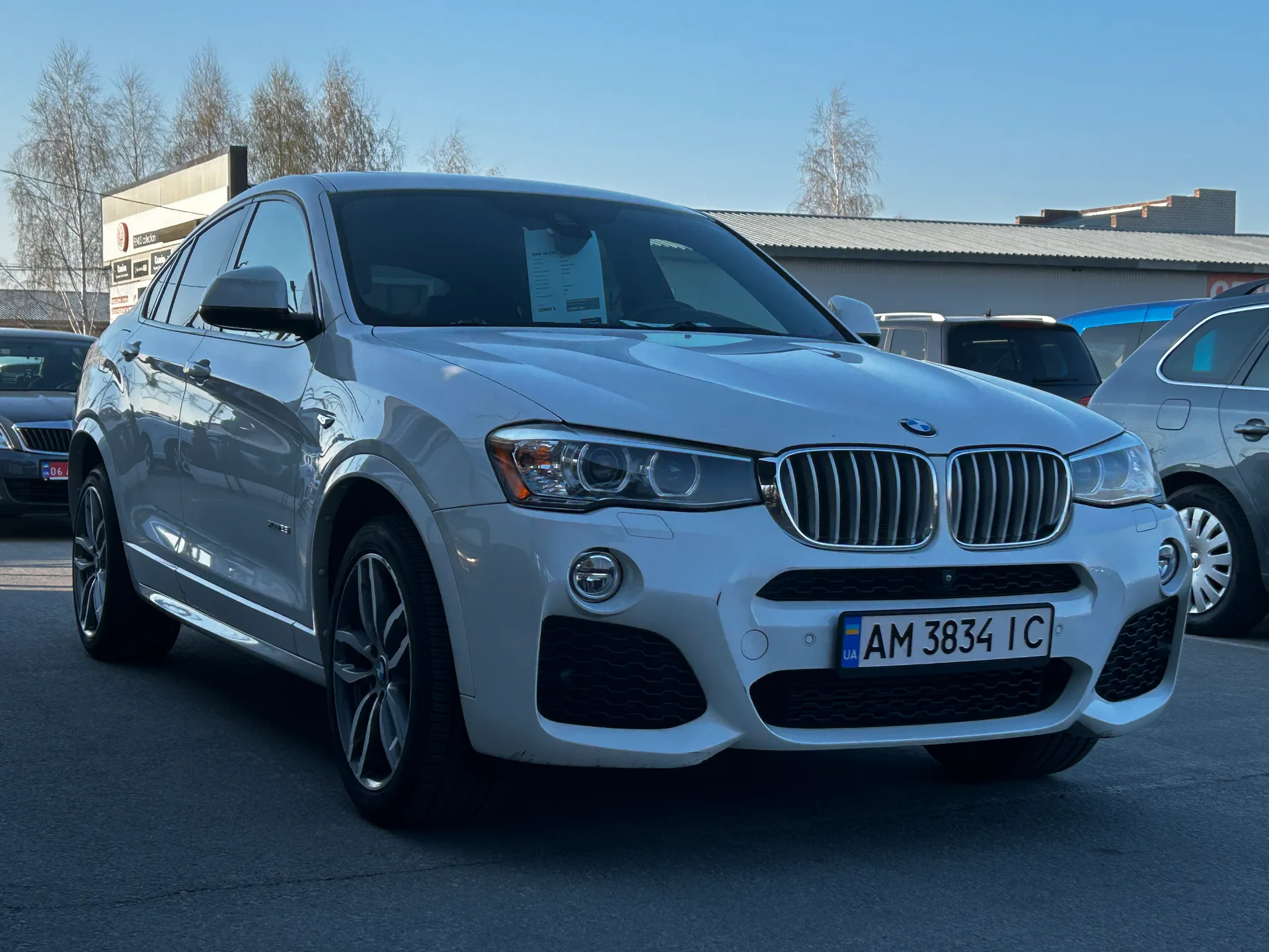 BMW X4 — фото 2