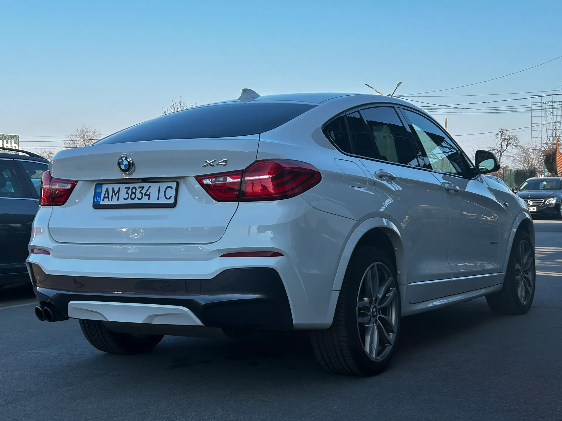 BMW X4 — фото 3