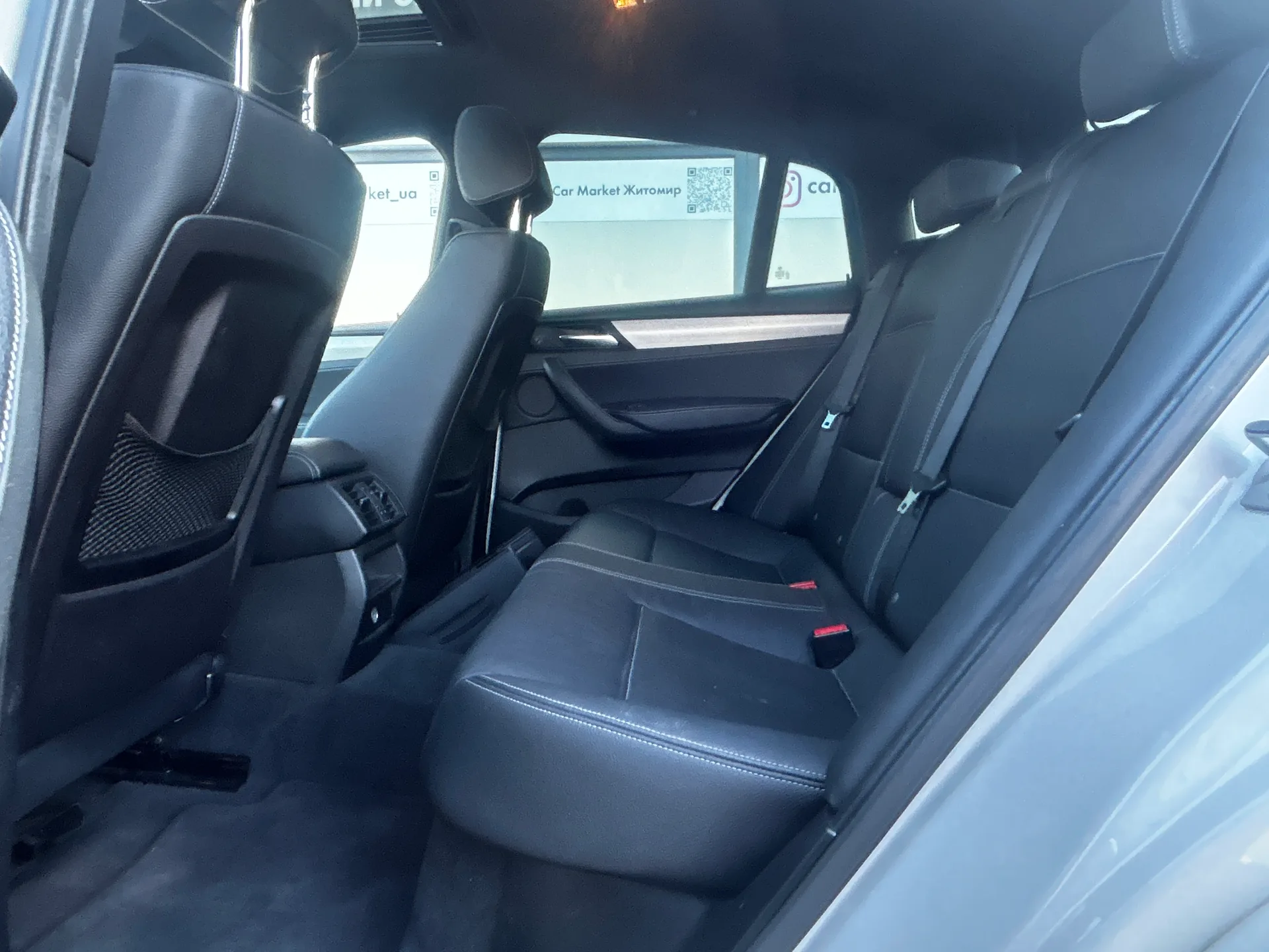 BMW X4 — фото 7