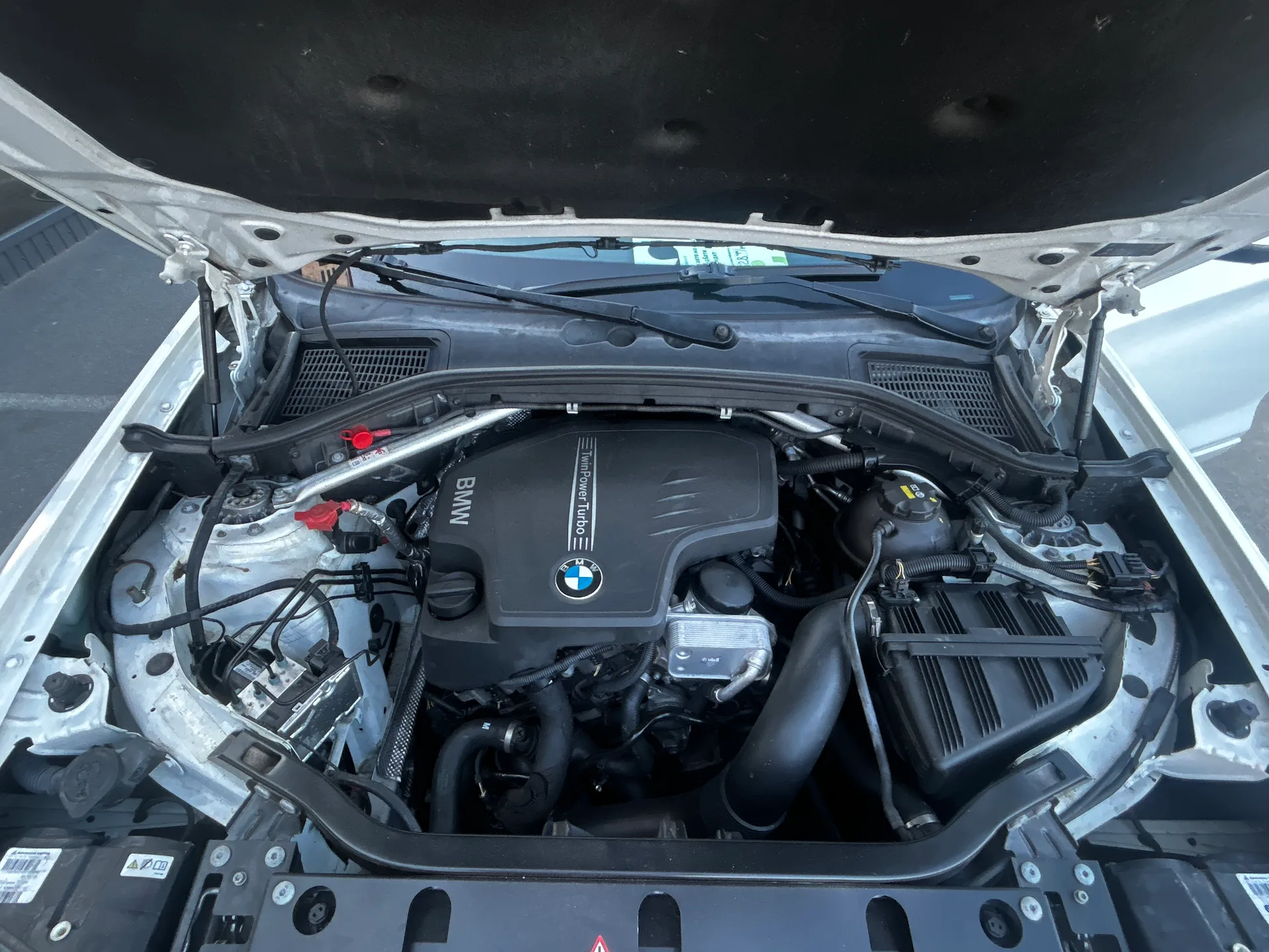 BMW X4 — фото 9