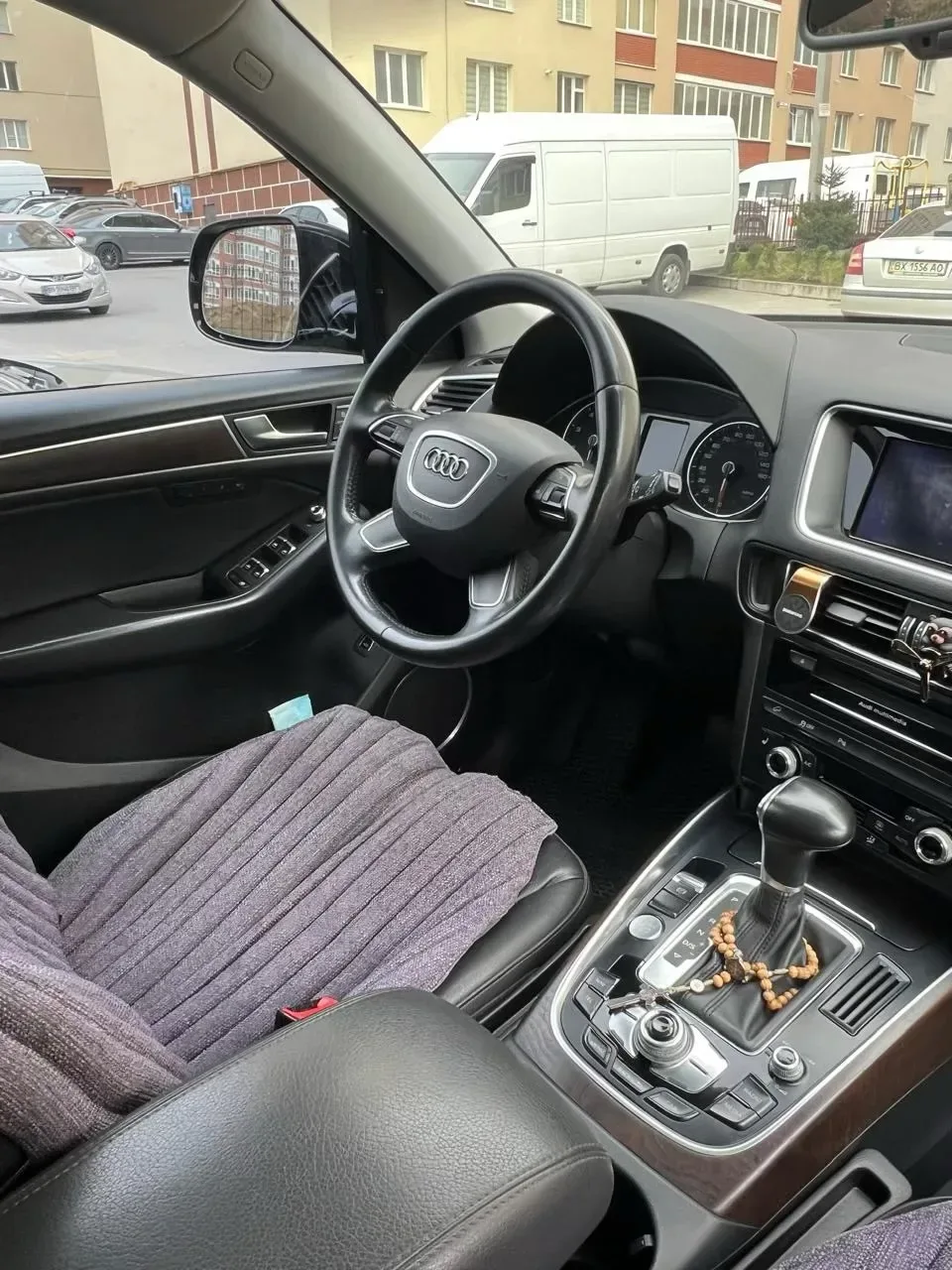 Audi Q5 — фото 5