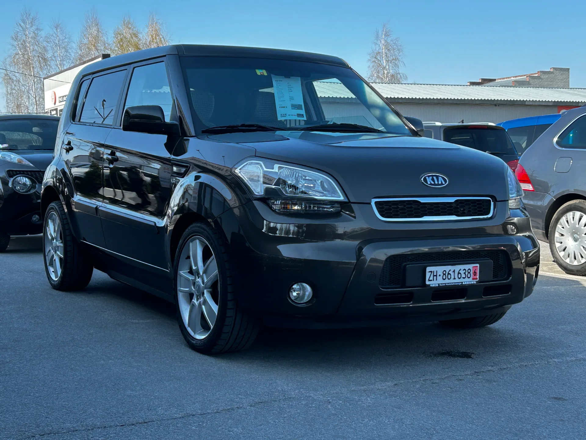 Kia Soul — фото 2