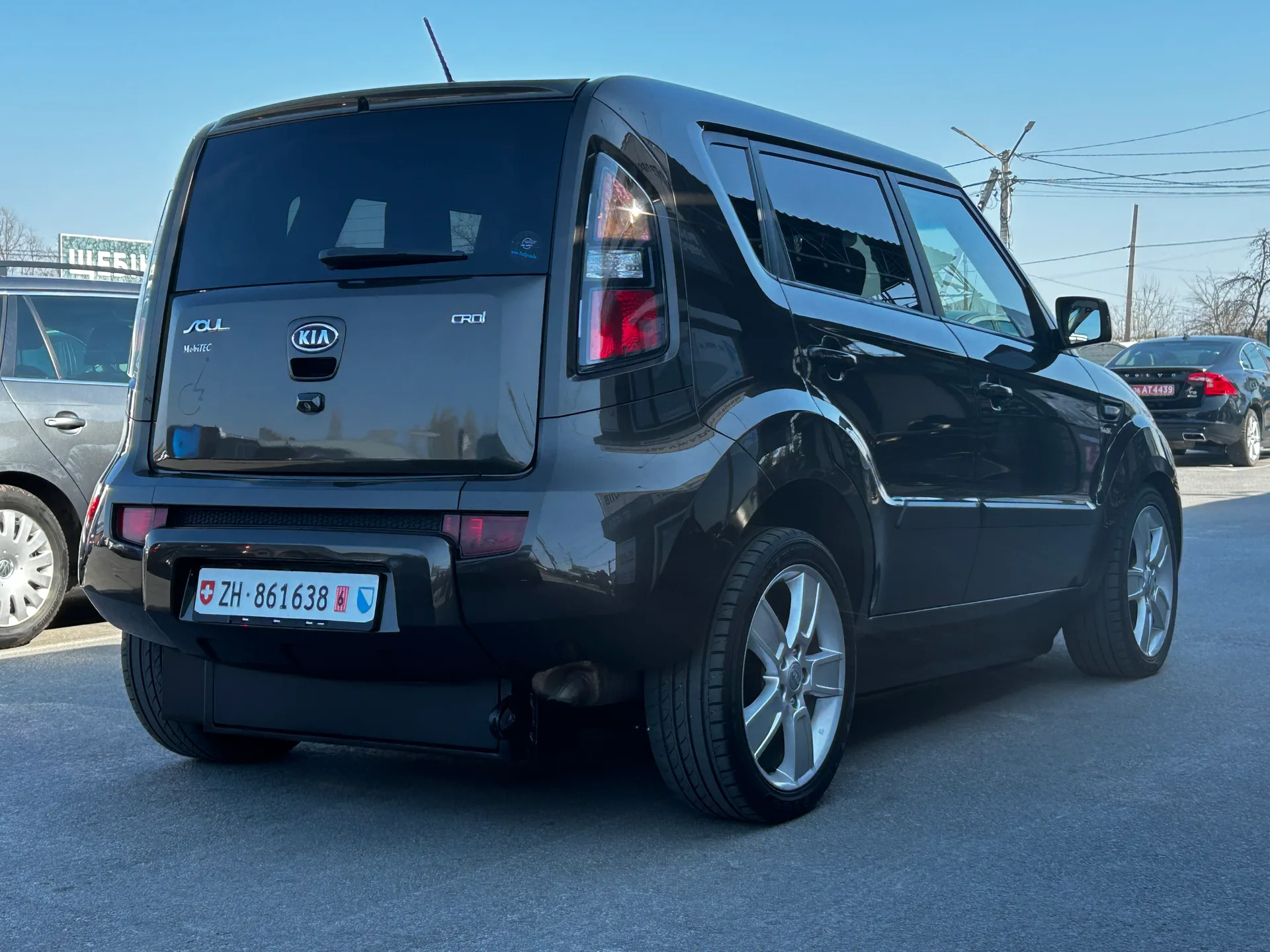 Kia Soul — фото 3