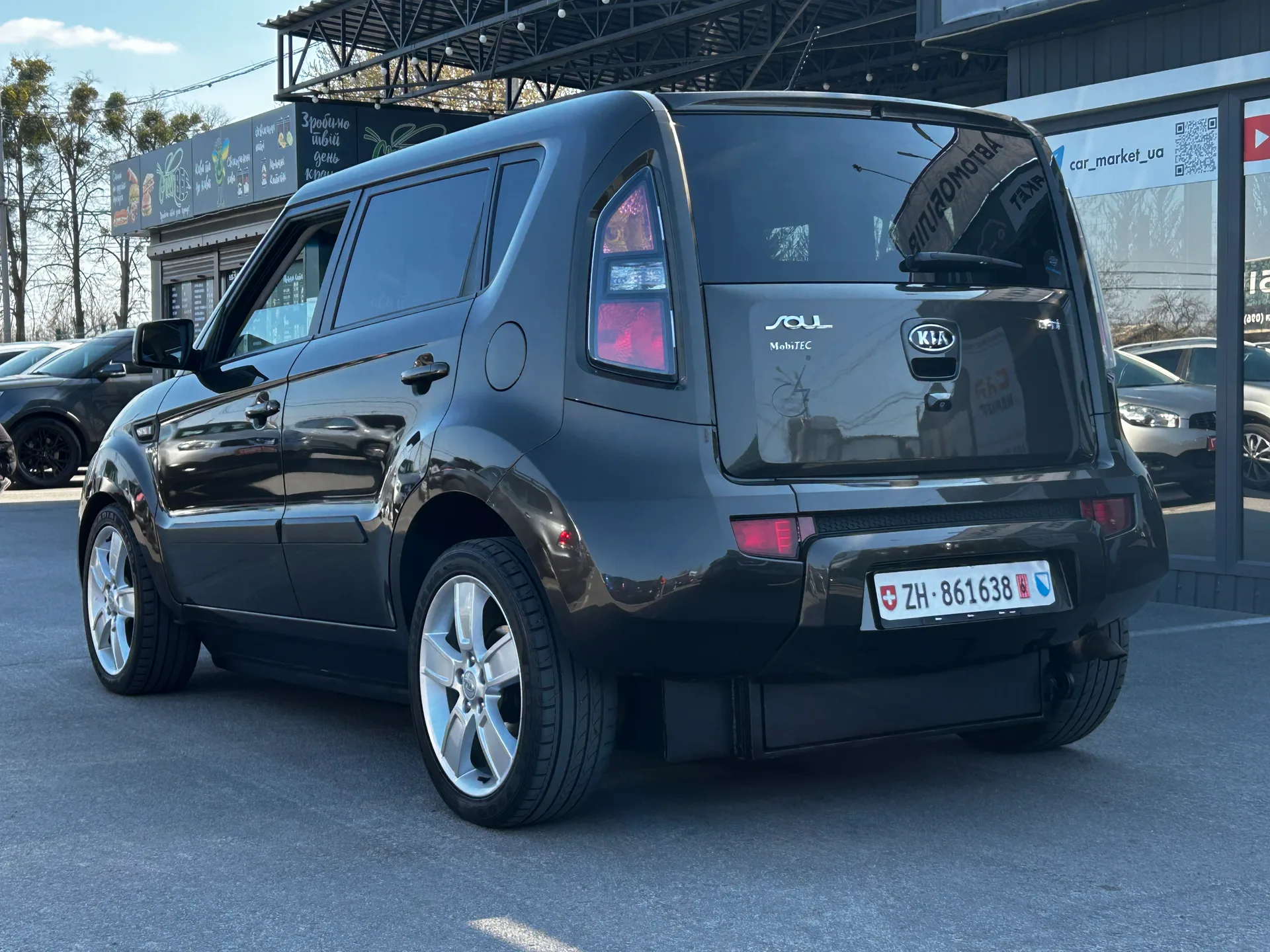 Kia Soul — фото 4