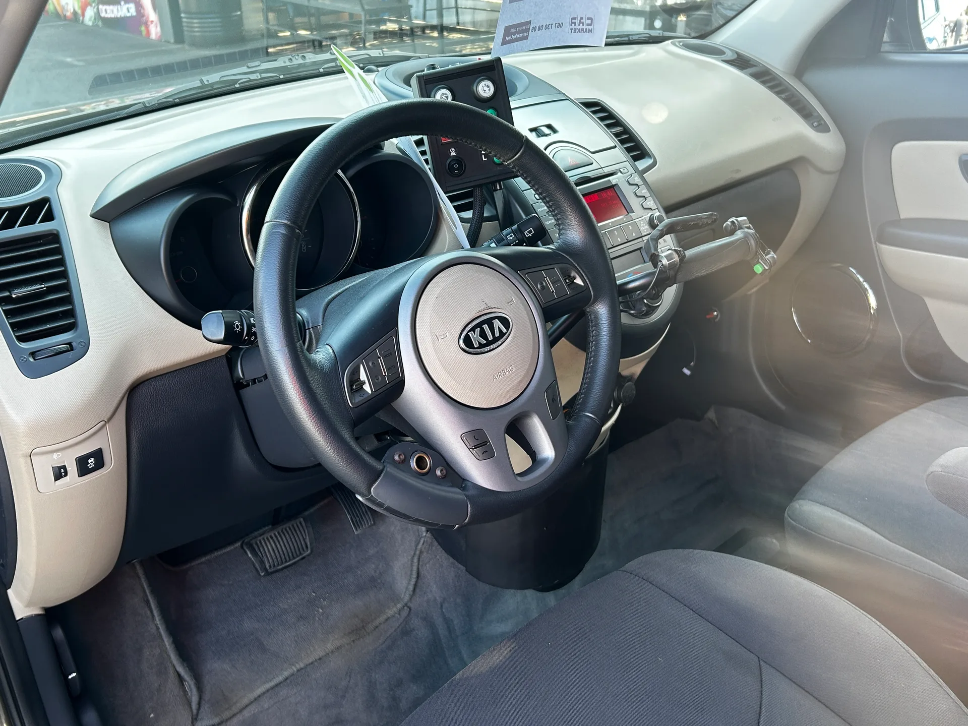 Kia Soul — фото 5