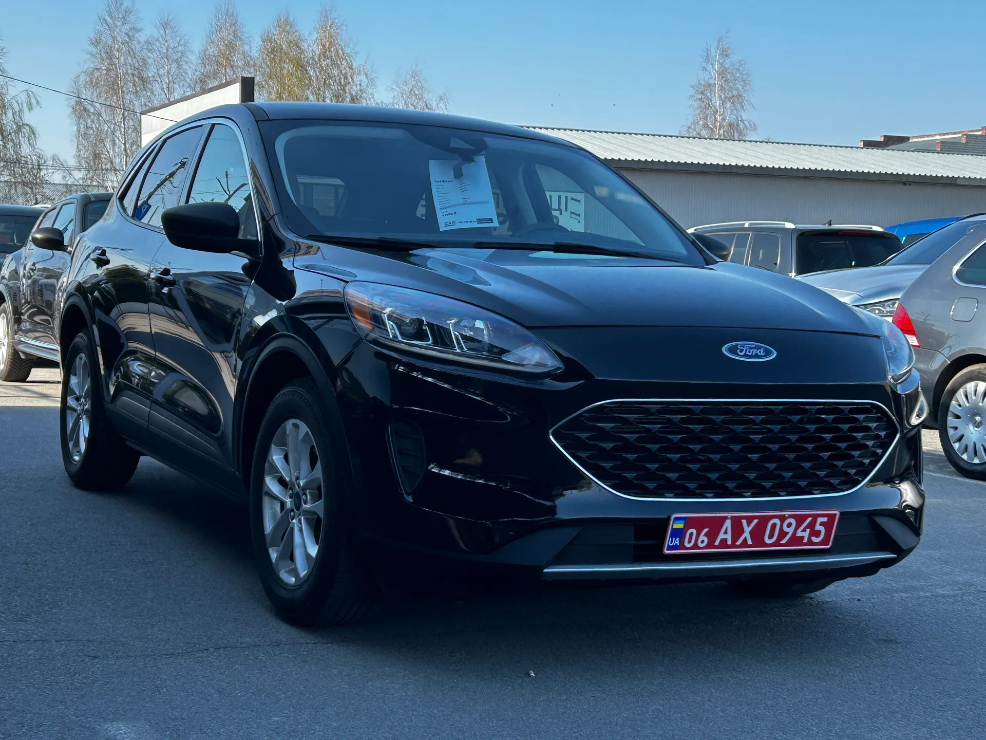 Ford Escape — фото 2