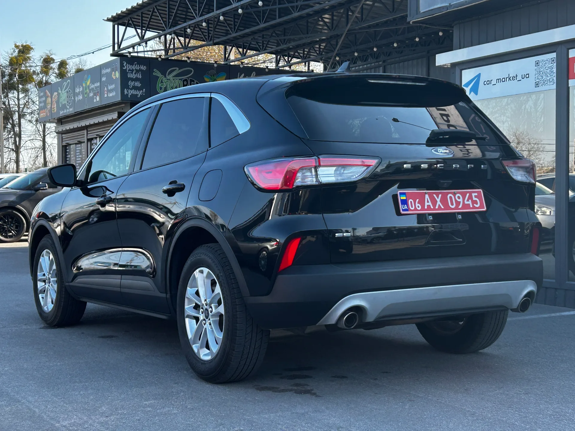 Ford Escape — фото 4