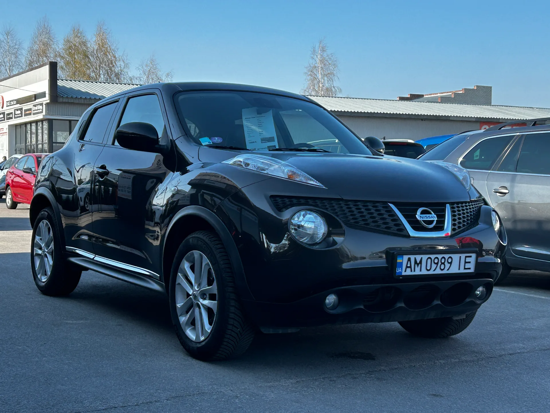 Nissan Juke — фото 2