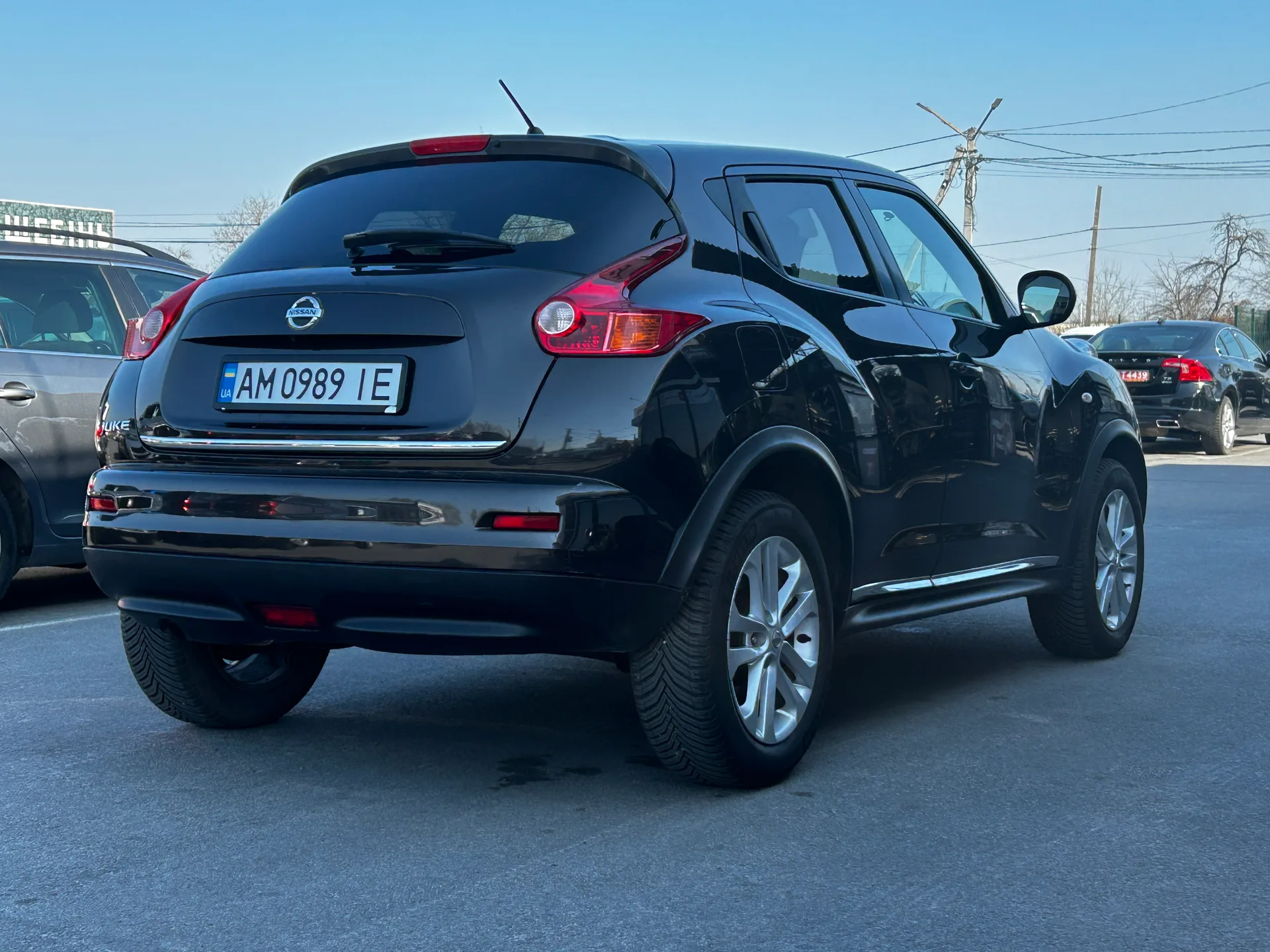 Nissan Juke — фото 3