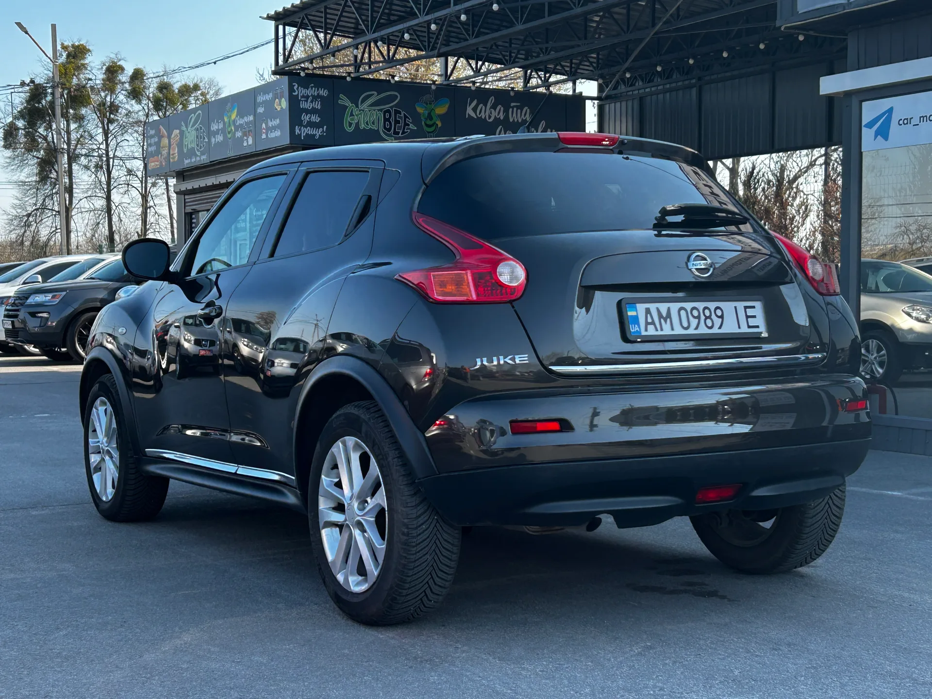 Nissan Juke — фото 4