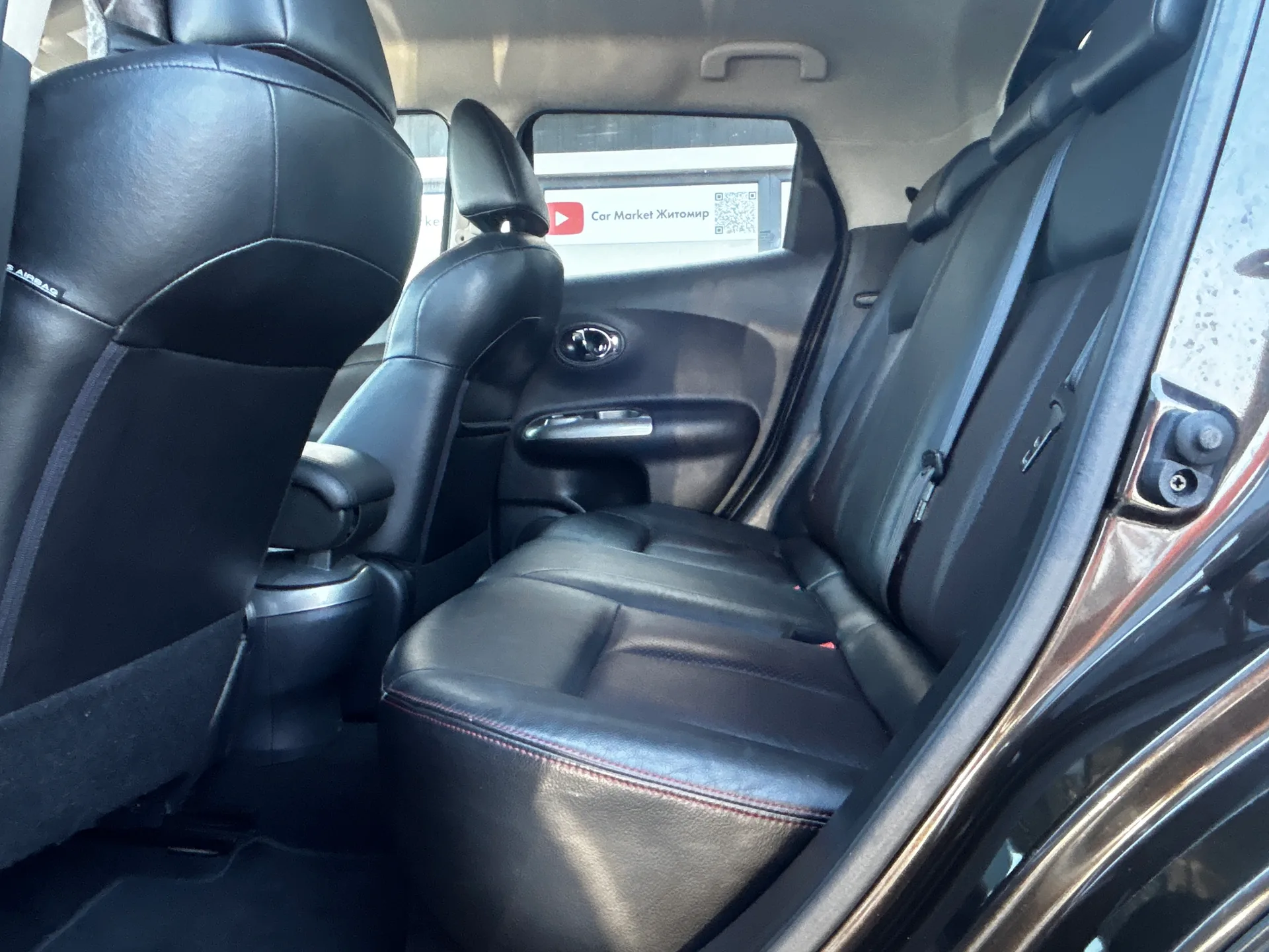 Nissan Juke — фото 7