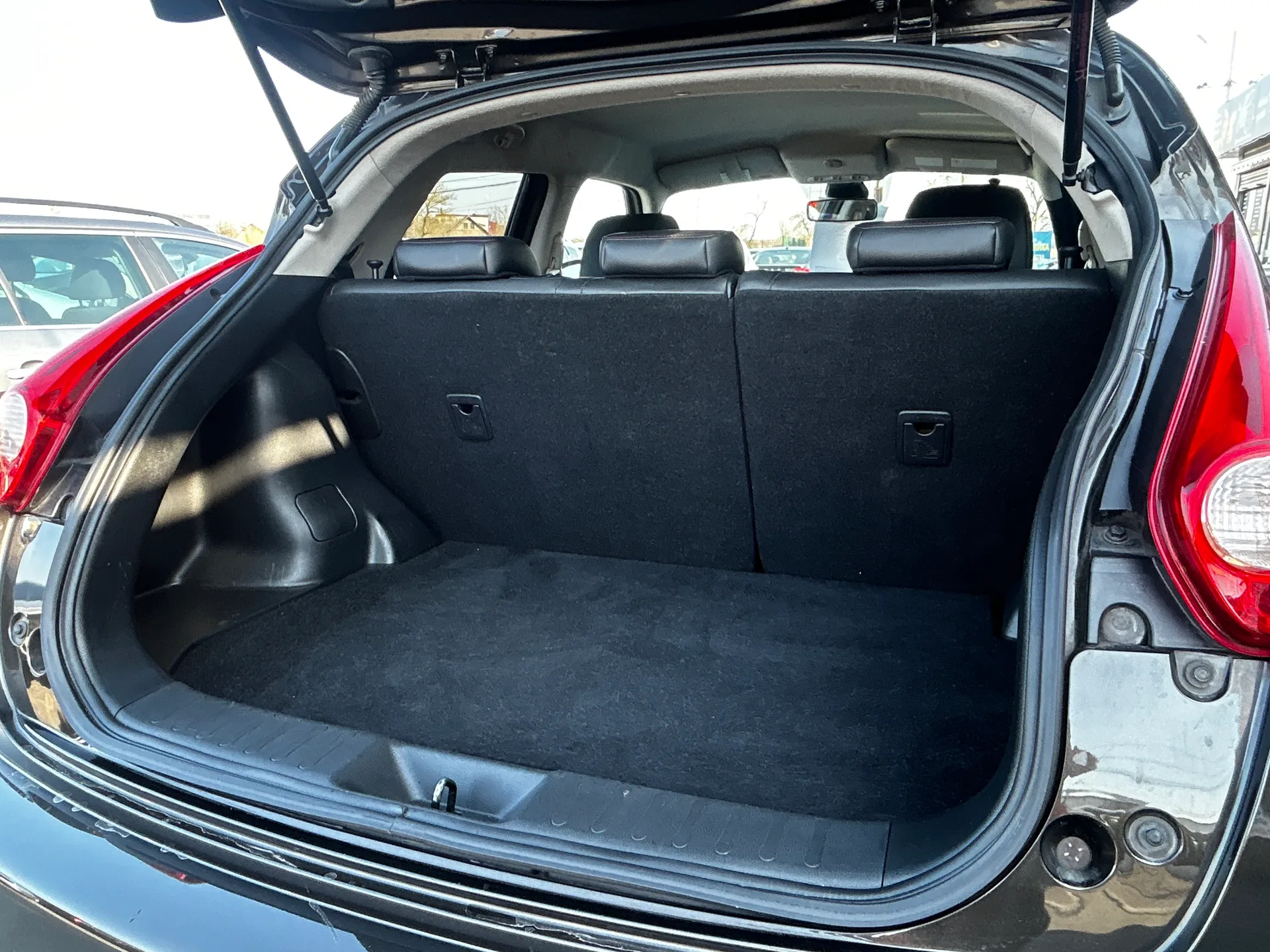 Nissan Juke — фото 8