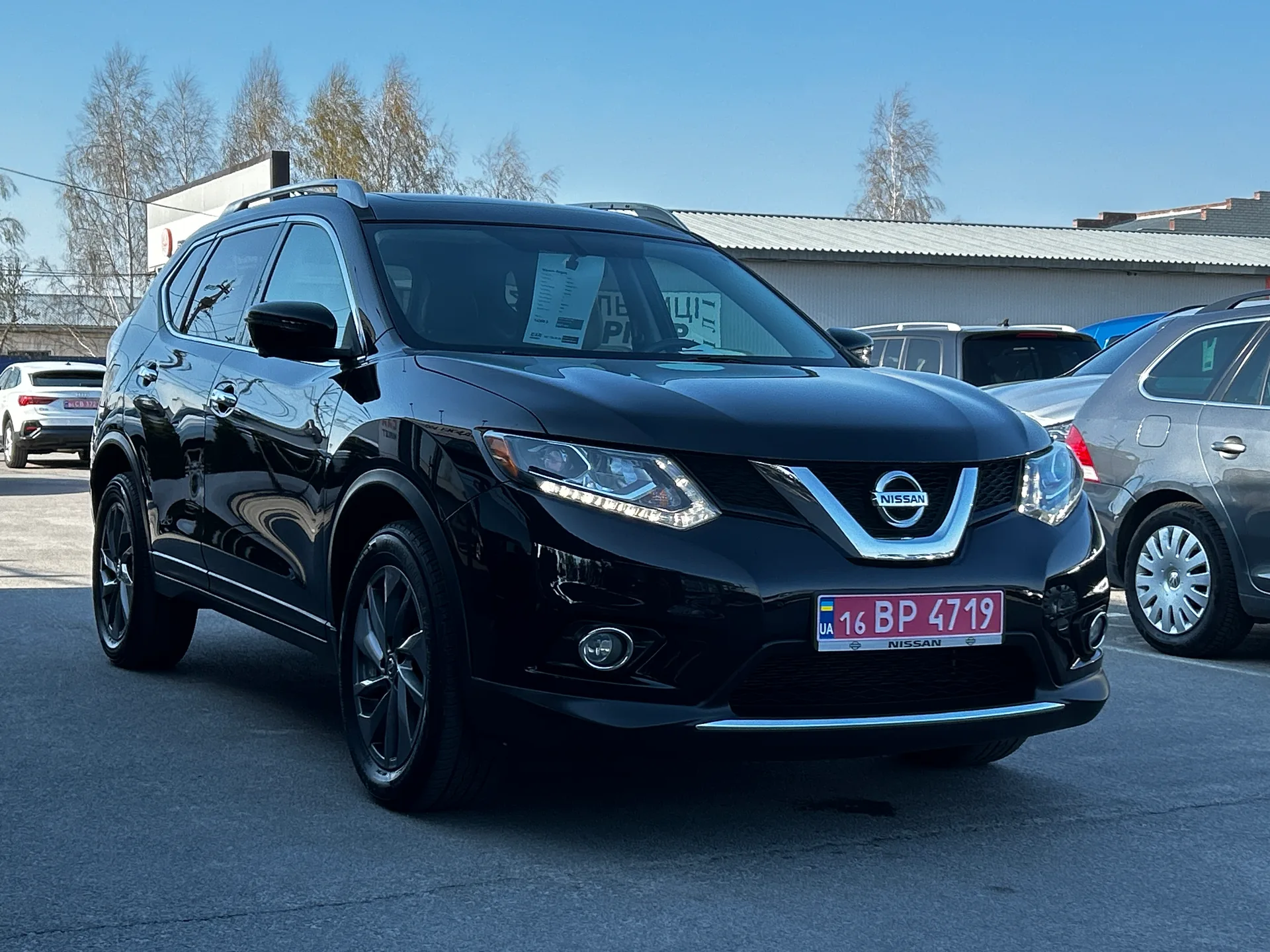 Nissan Rogue — фото 2