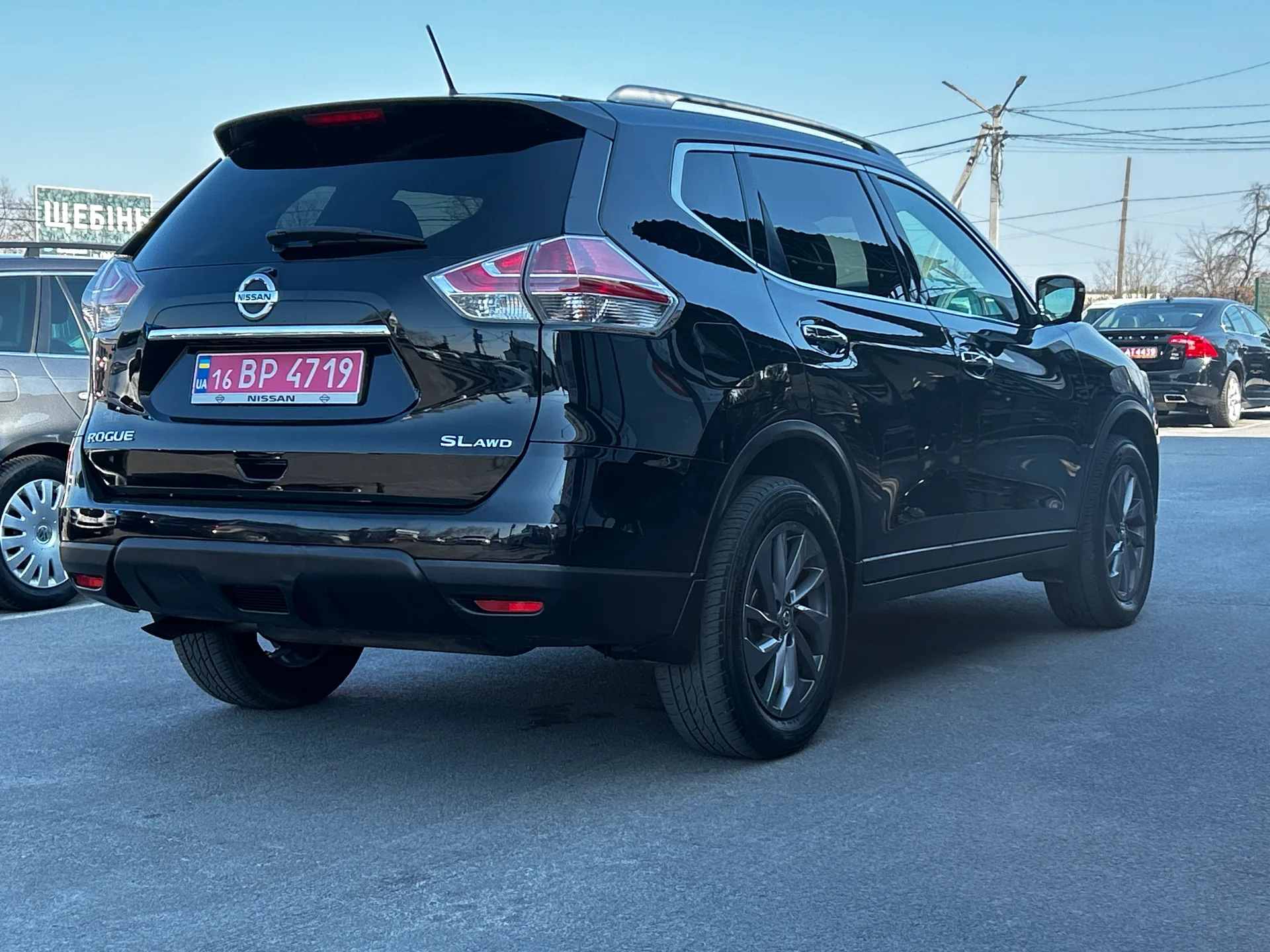 Nissan Rogue — фото 3