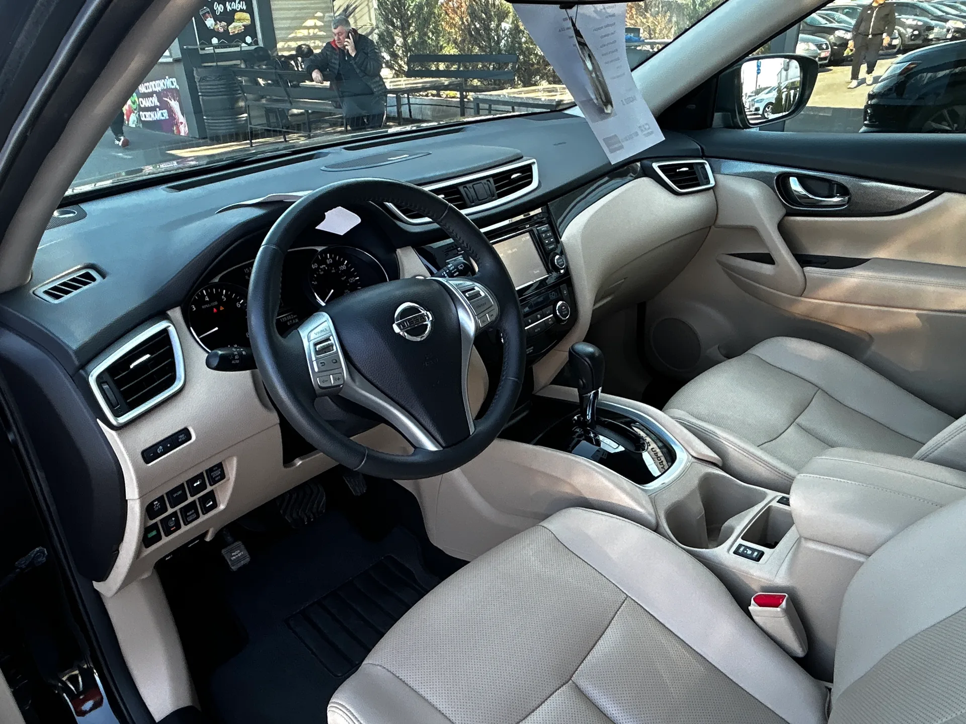 Nissan Rogue — фото 5