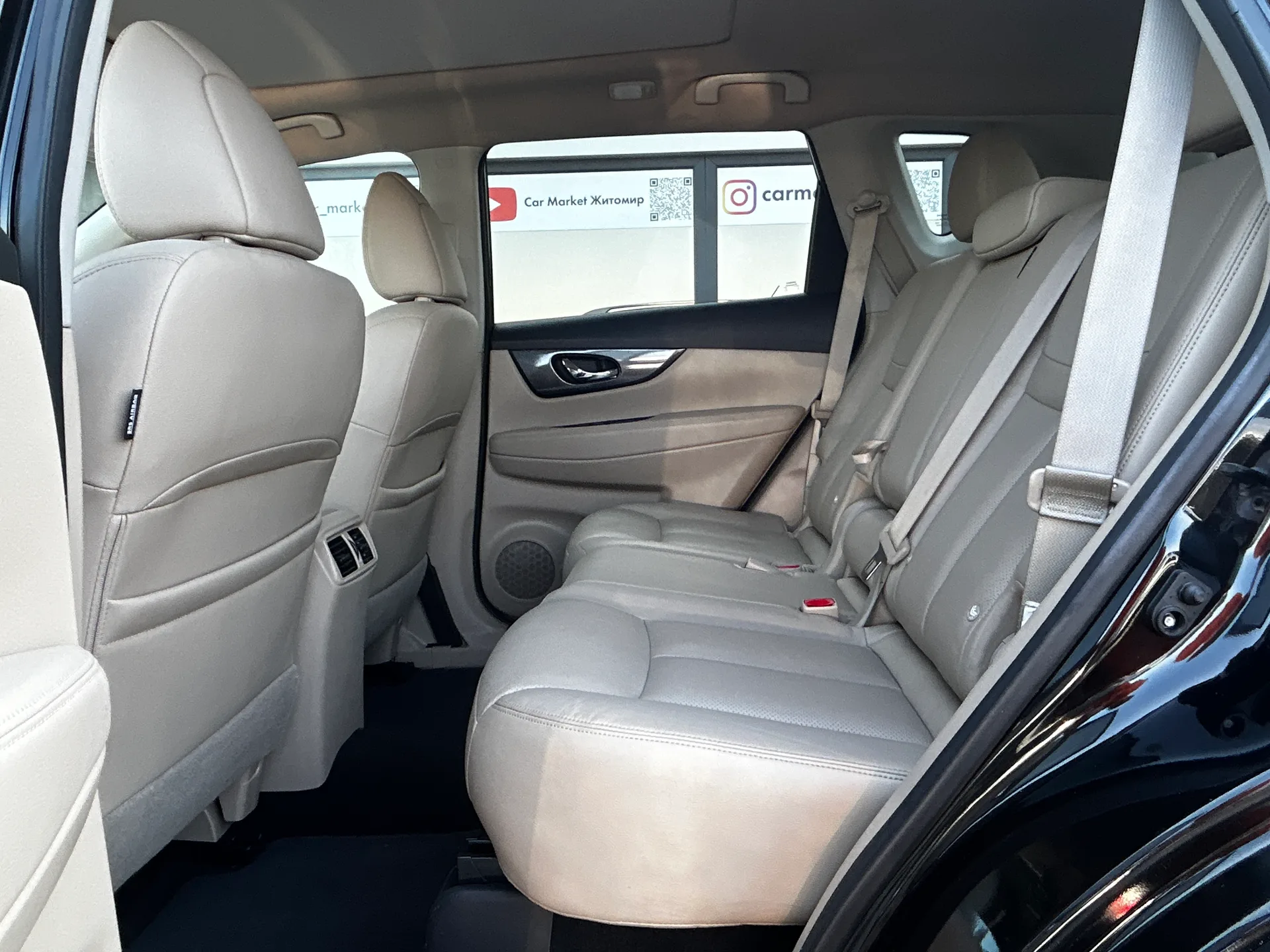 Nissan Rogue — фото 7