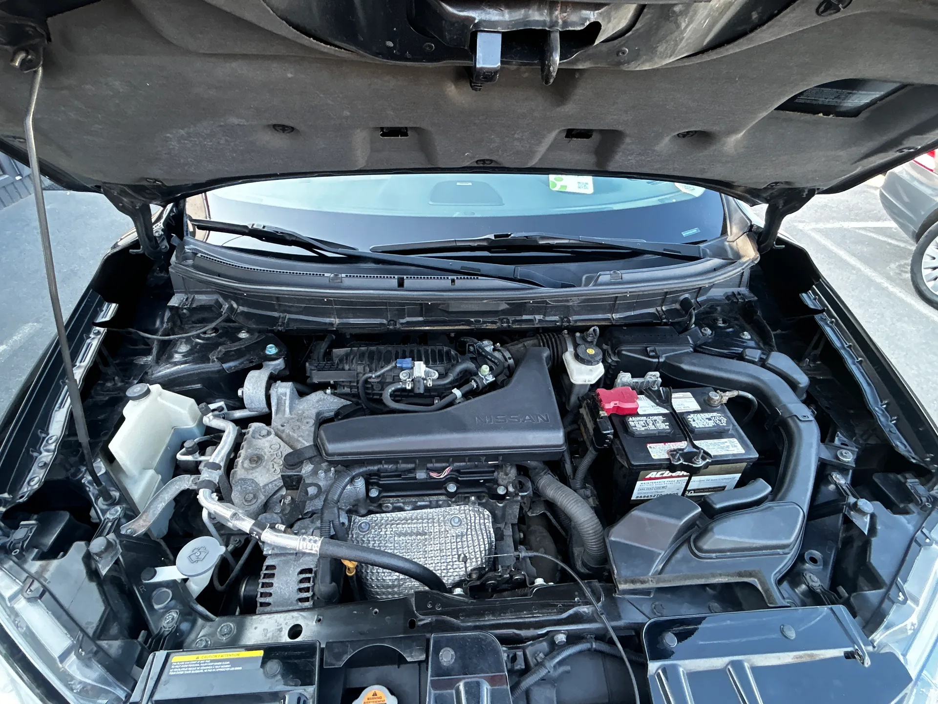 Nissan Rogue — фото 9