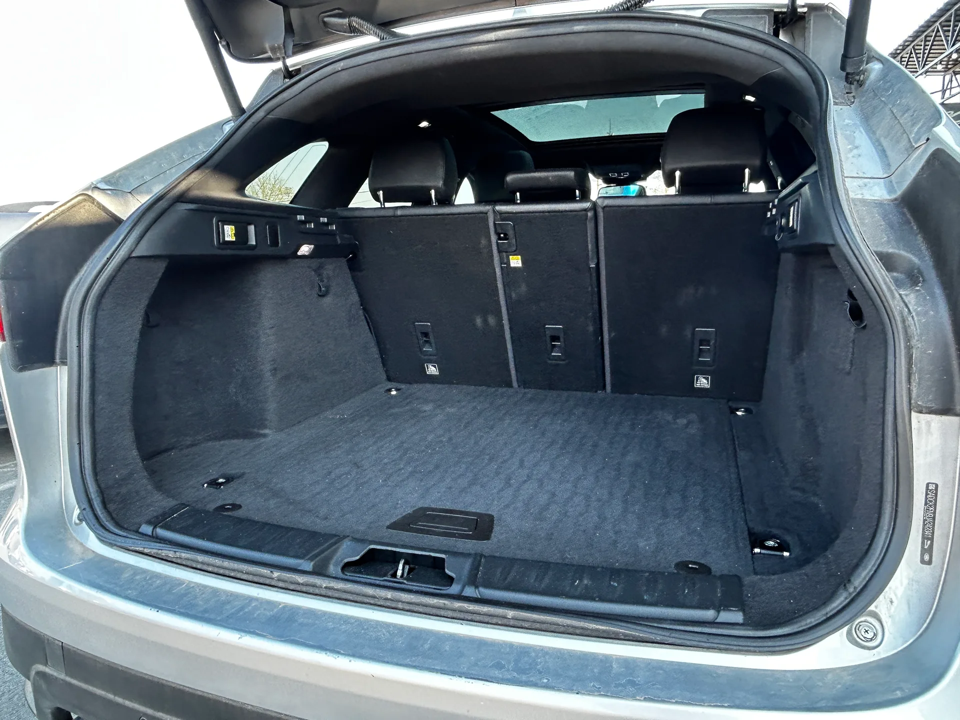 Jaguar F-Pace — фото 7