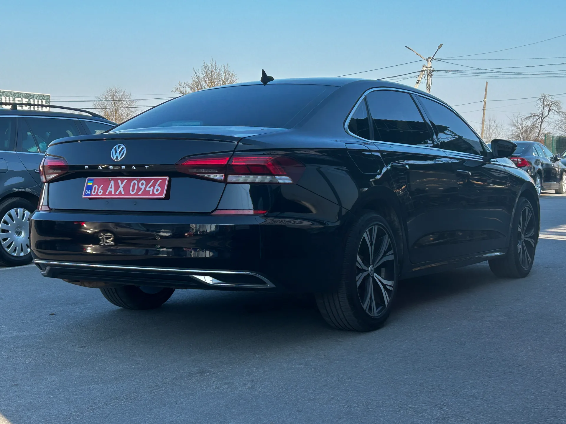 Volkswagen Passat — фото 3