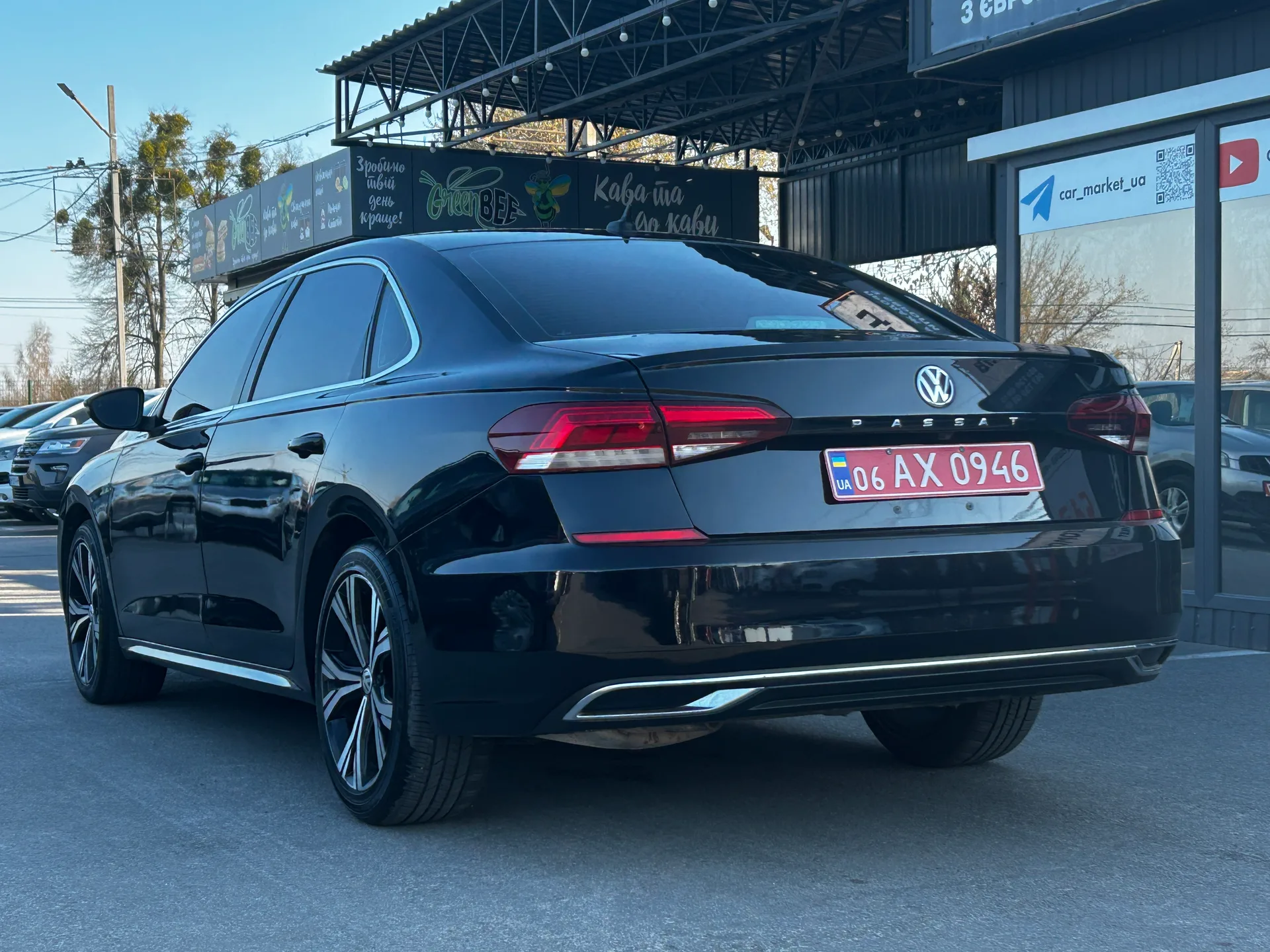 Volkswagen Passat — фото 4