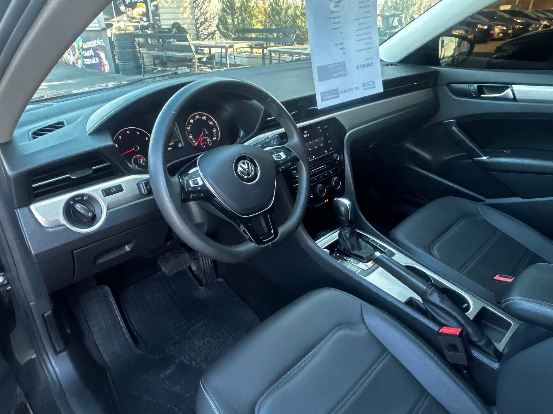 Volkswagen Passat — фото 5