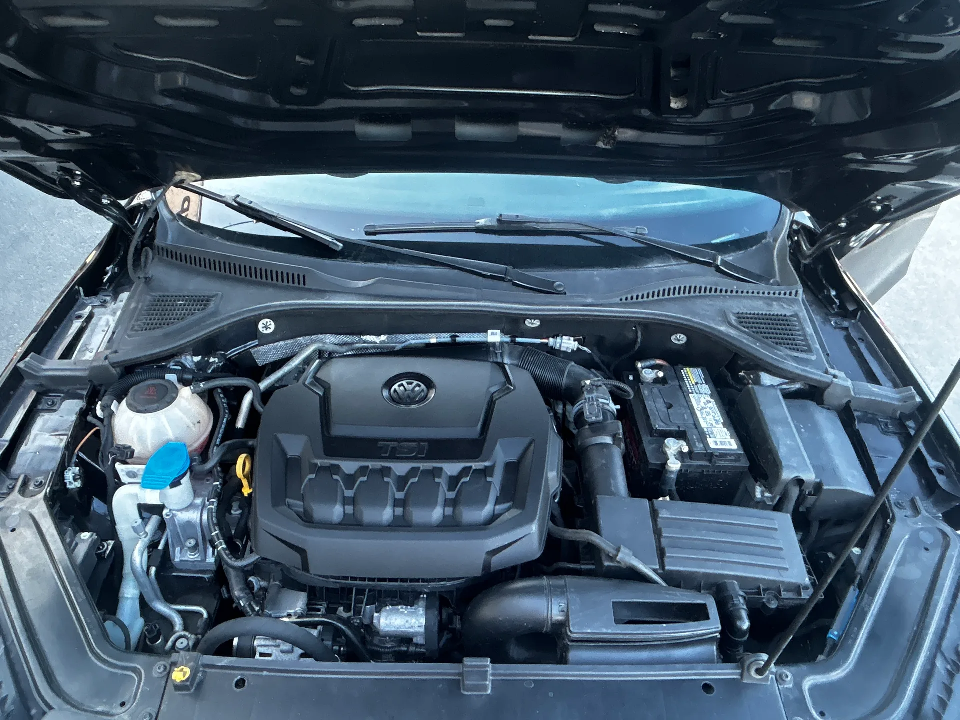 Volkswagen Passat — фото 9