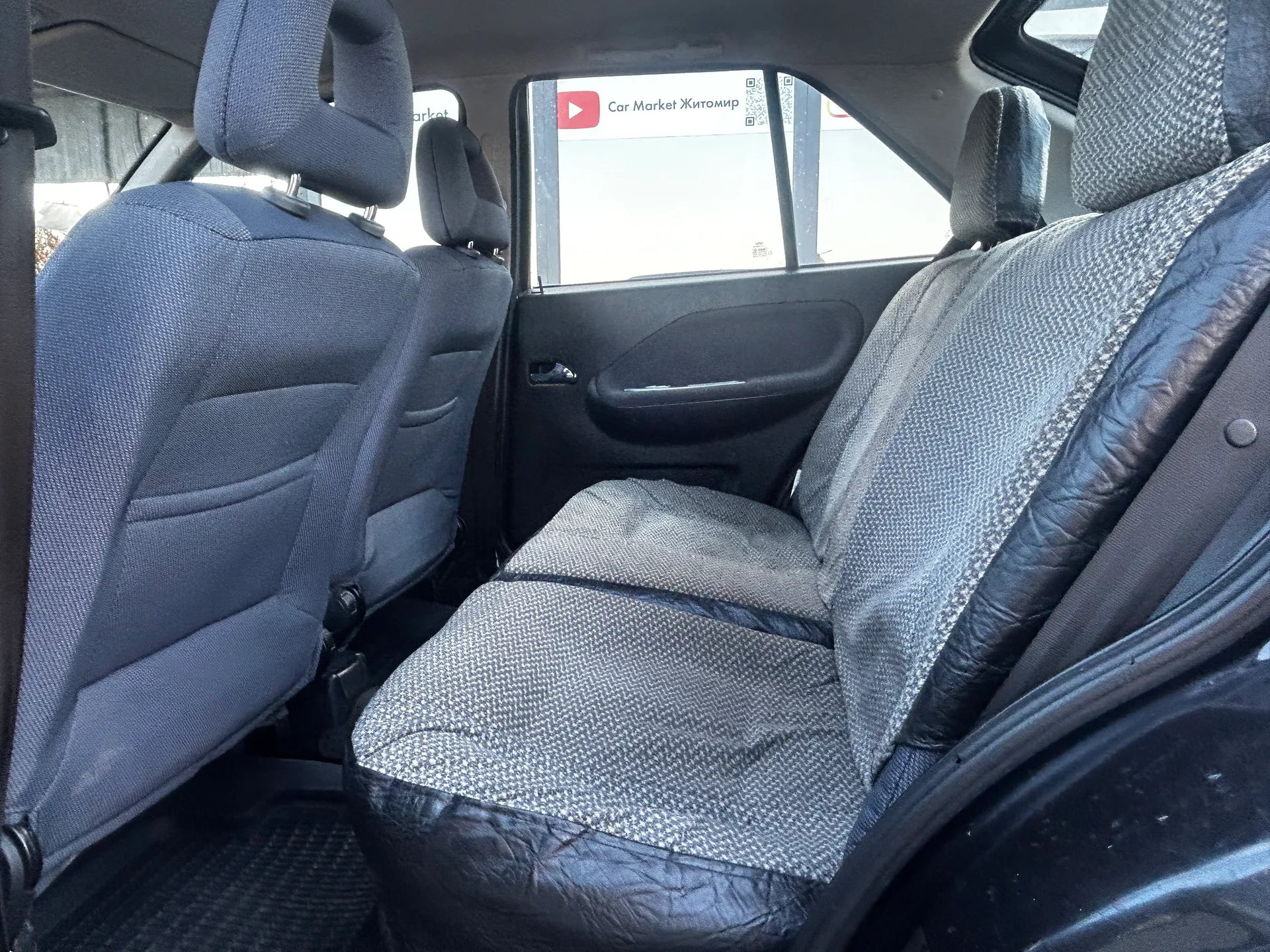 Chery Amulet — фото 6