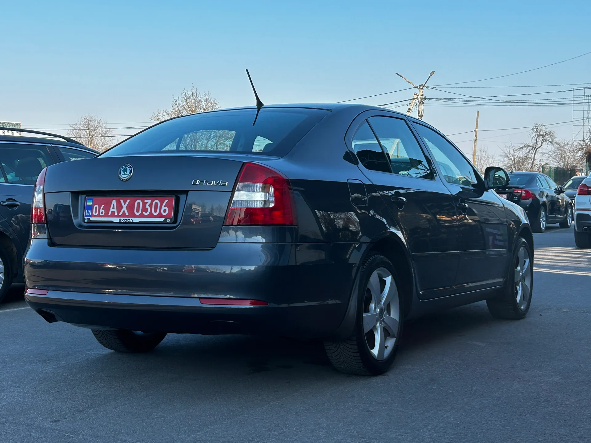 Skoda Octavia — фото 3