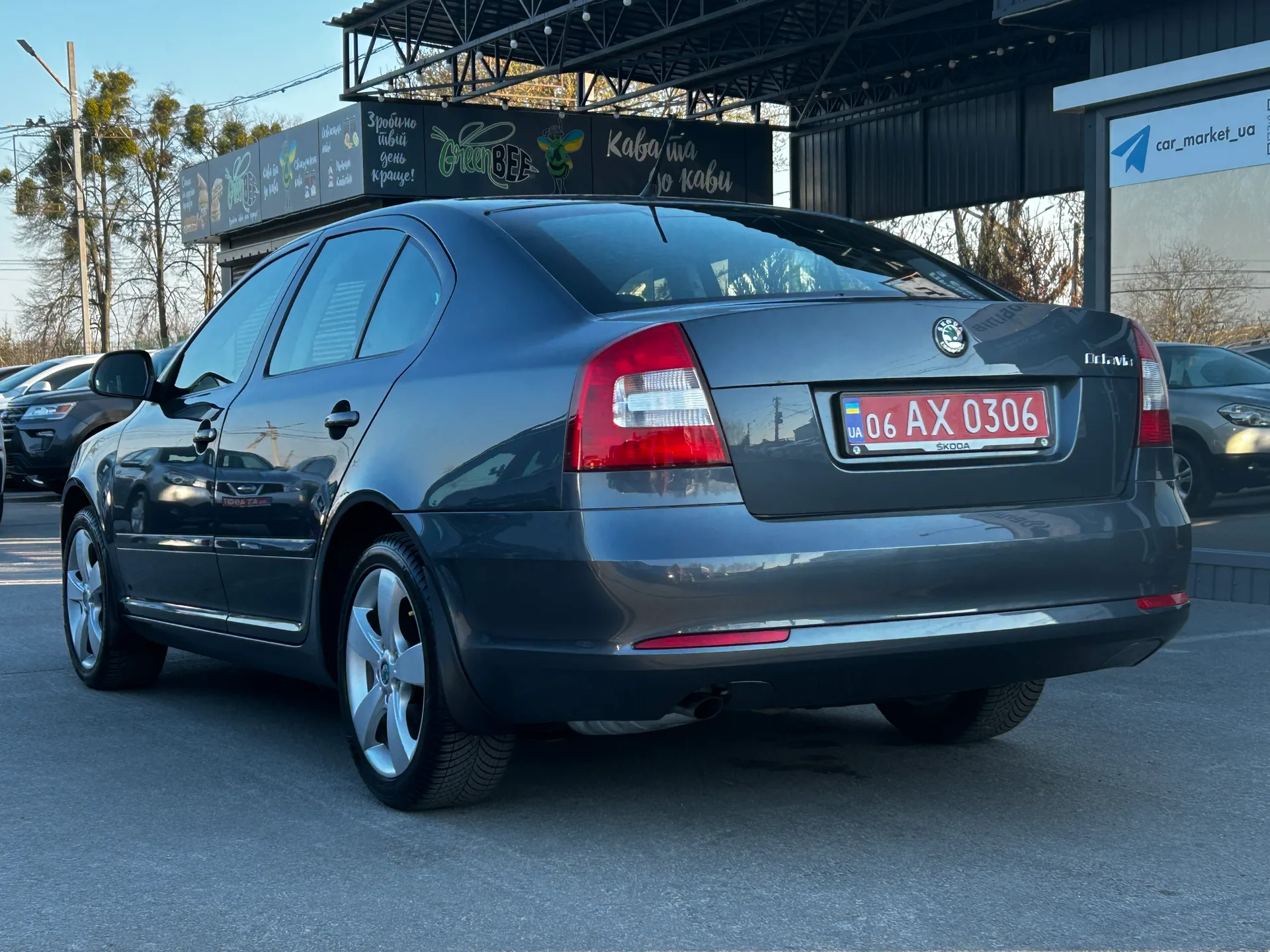 Skoda Octavia — фото 4