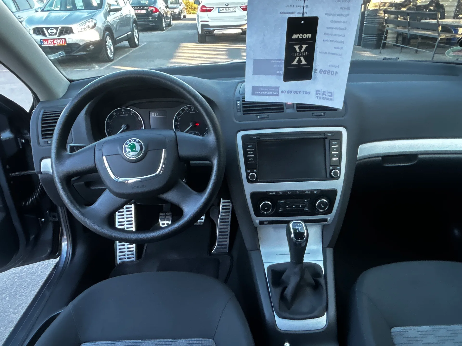 Skoda Octavia — фото 6