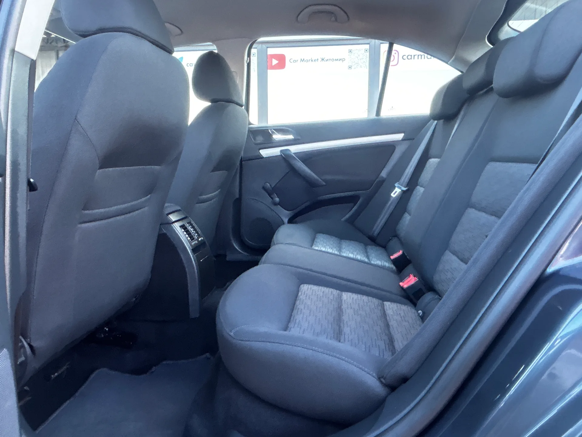 Skoda Octavia — фото 7