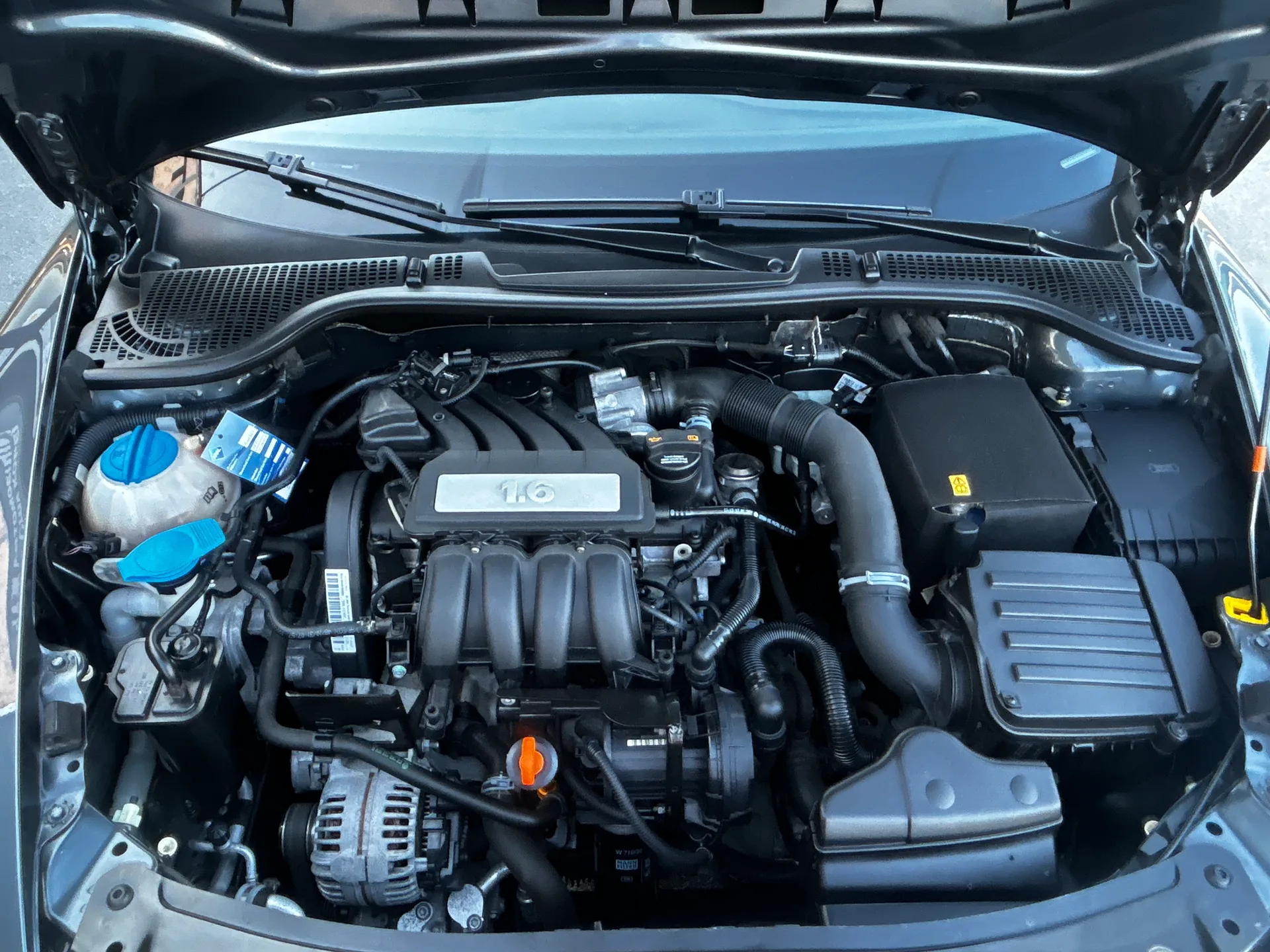 Skoda Octavia — фото 9