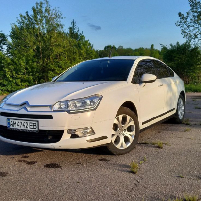 Citroen C5 2011