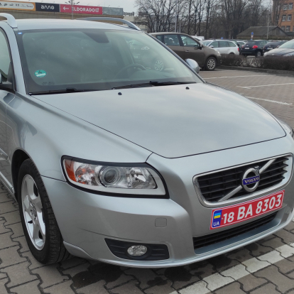 Volvo V50 2011