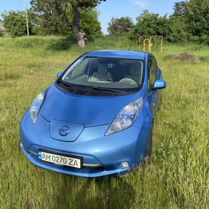 Nissan Leaf 2011