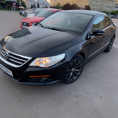 Volkswagen CC 2011