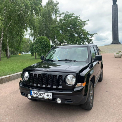 Jeep Patriot 2015