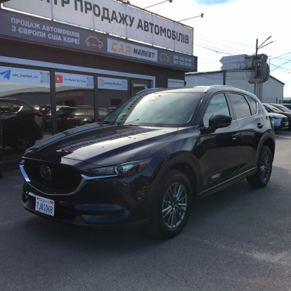 Mazda CX-5 2019