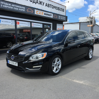 Volvo V60 2014