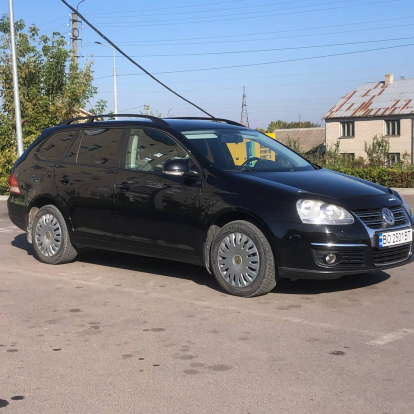 Volkswagen Golf V 2009