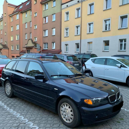 BMW 3 Series 2004