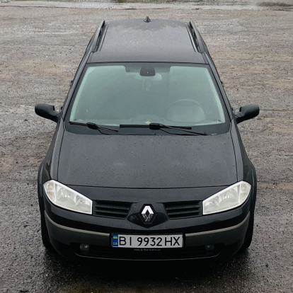 Renault Megane 2005