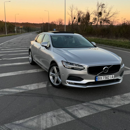 Volvo S90 2017