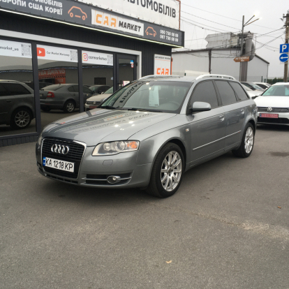 Audi A4 2006