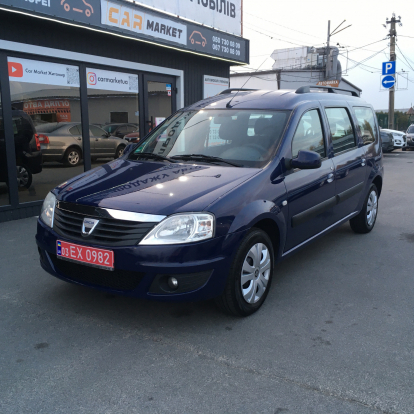 Dacia Logan MCV 2009