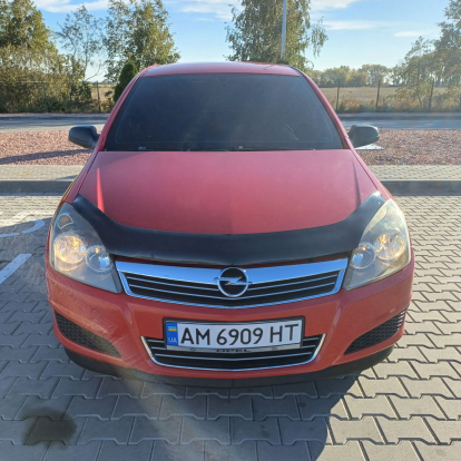 Opel Astra 2009